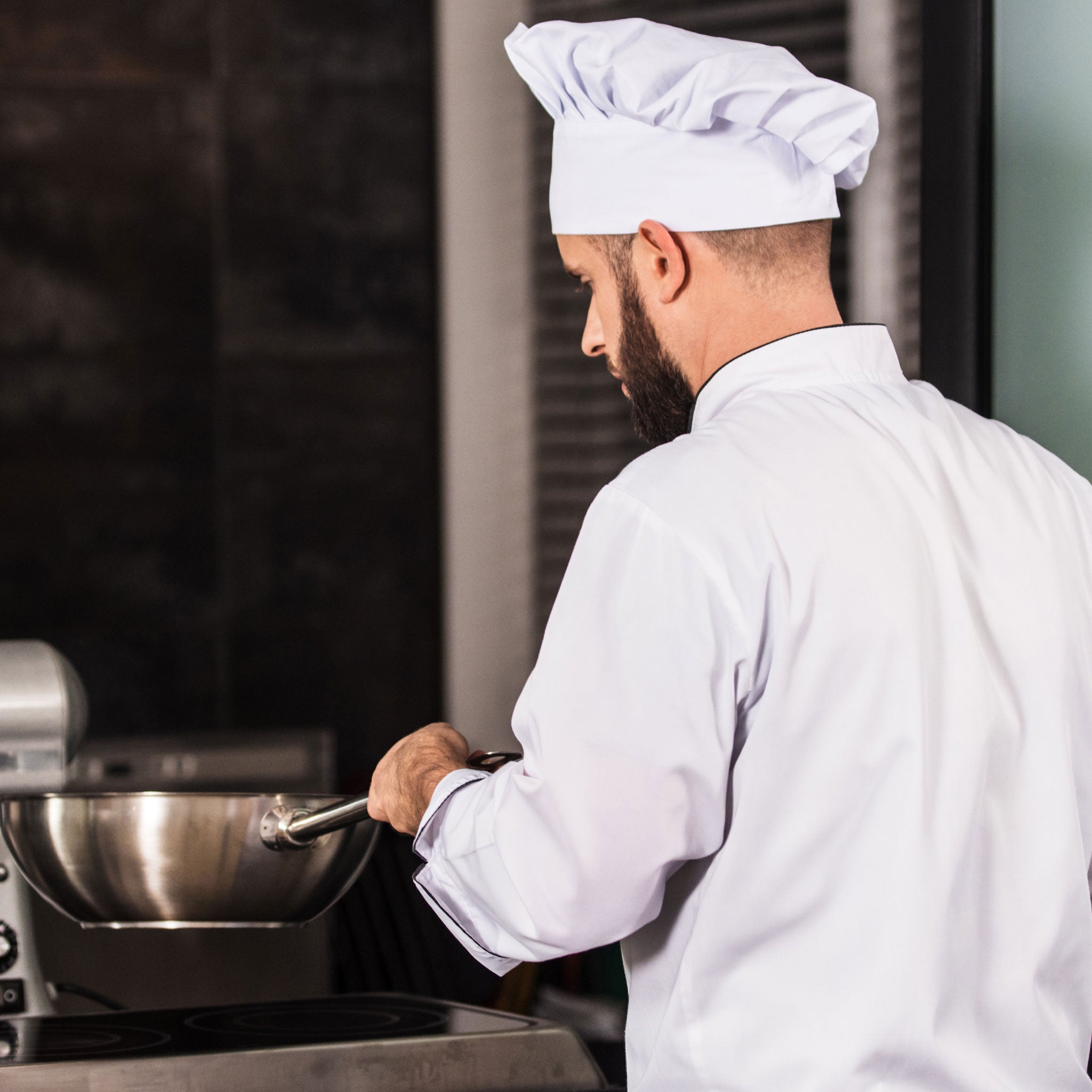 Protective Kitchen Apparel