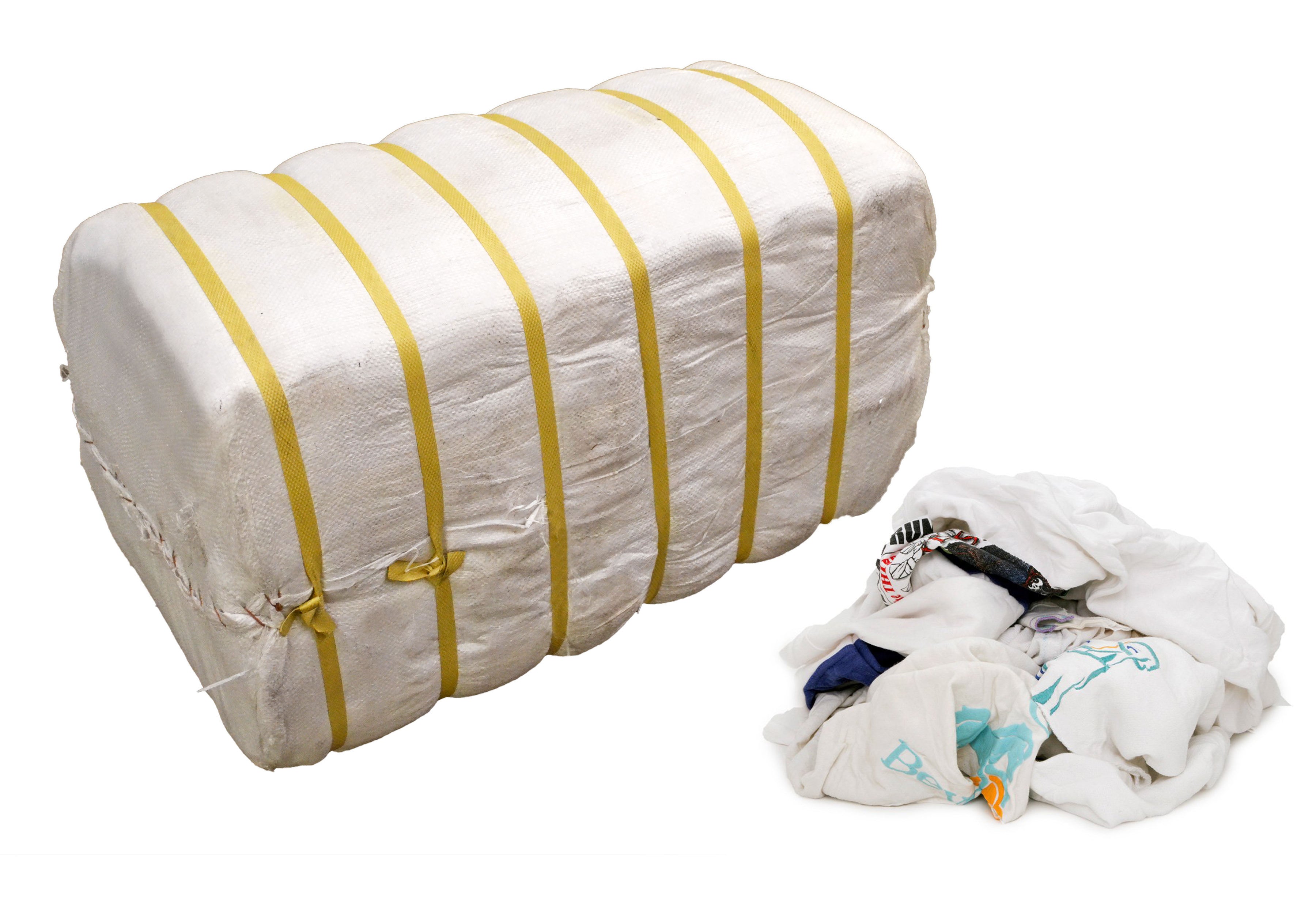 Bulk Industrial Shop Rags - Budget-Friendly | Now Linens