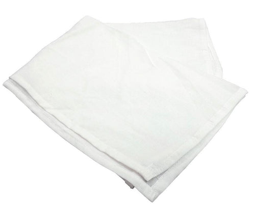 Bleached White Flour Sack Towel