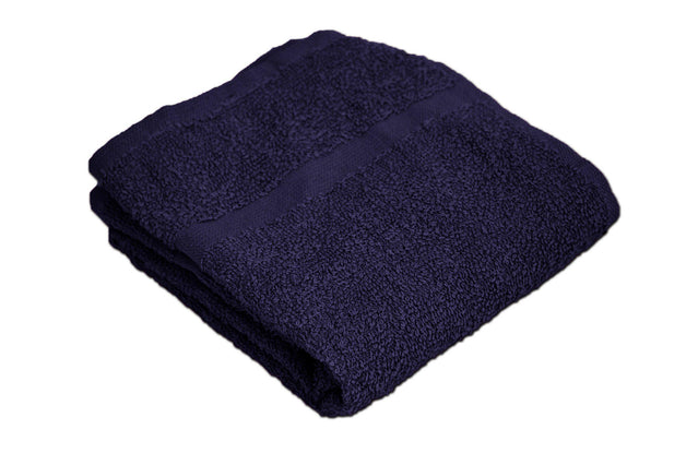 Navy Hand Towel