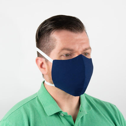 Active Adult Reusable Antimicrobial Face Mask