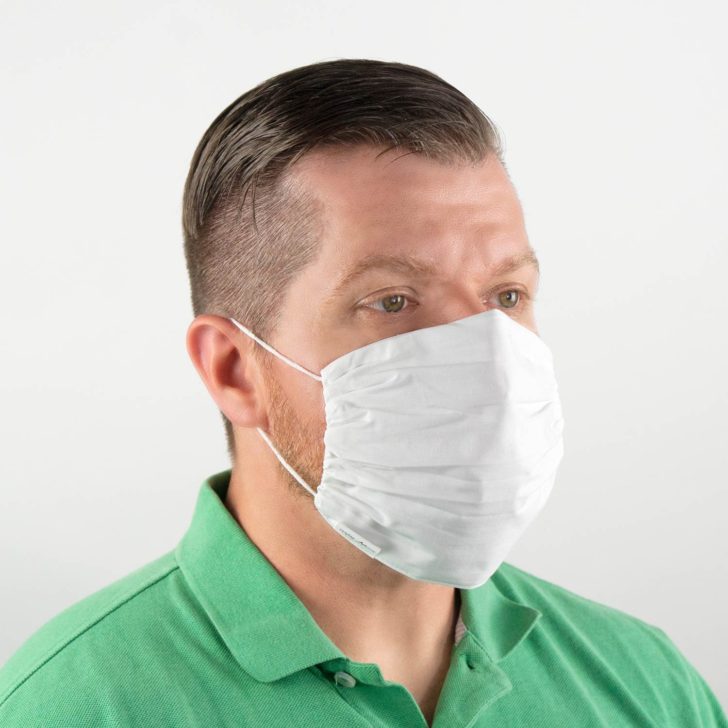Basic Adult Reusable Antimicrobial Face Mask
