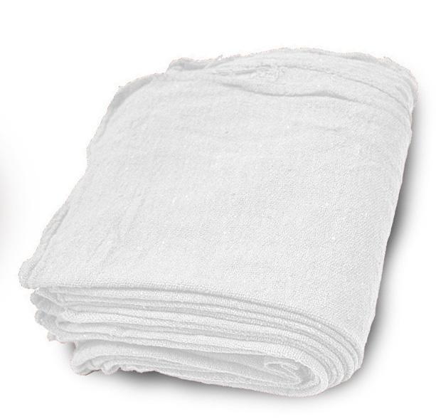 Pro-Clean Basics Supreme Quality Smooth Jersey Cleaning T-shirt Cloth Rags, Lint  Free, 100% Cotton at