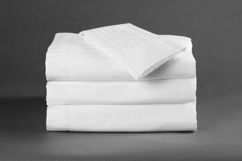 Martex® Millennium Pillowcases: T250 Stripe