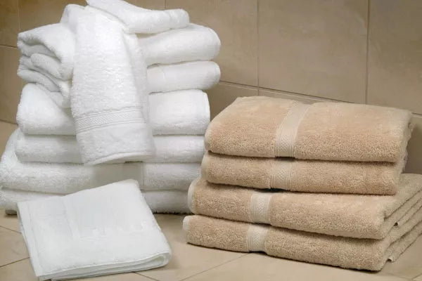 MAGNIFICENCE BATH TOWELS BY 1888 MILLS Now Linens