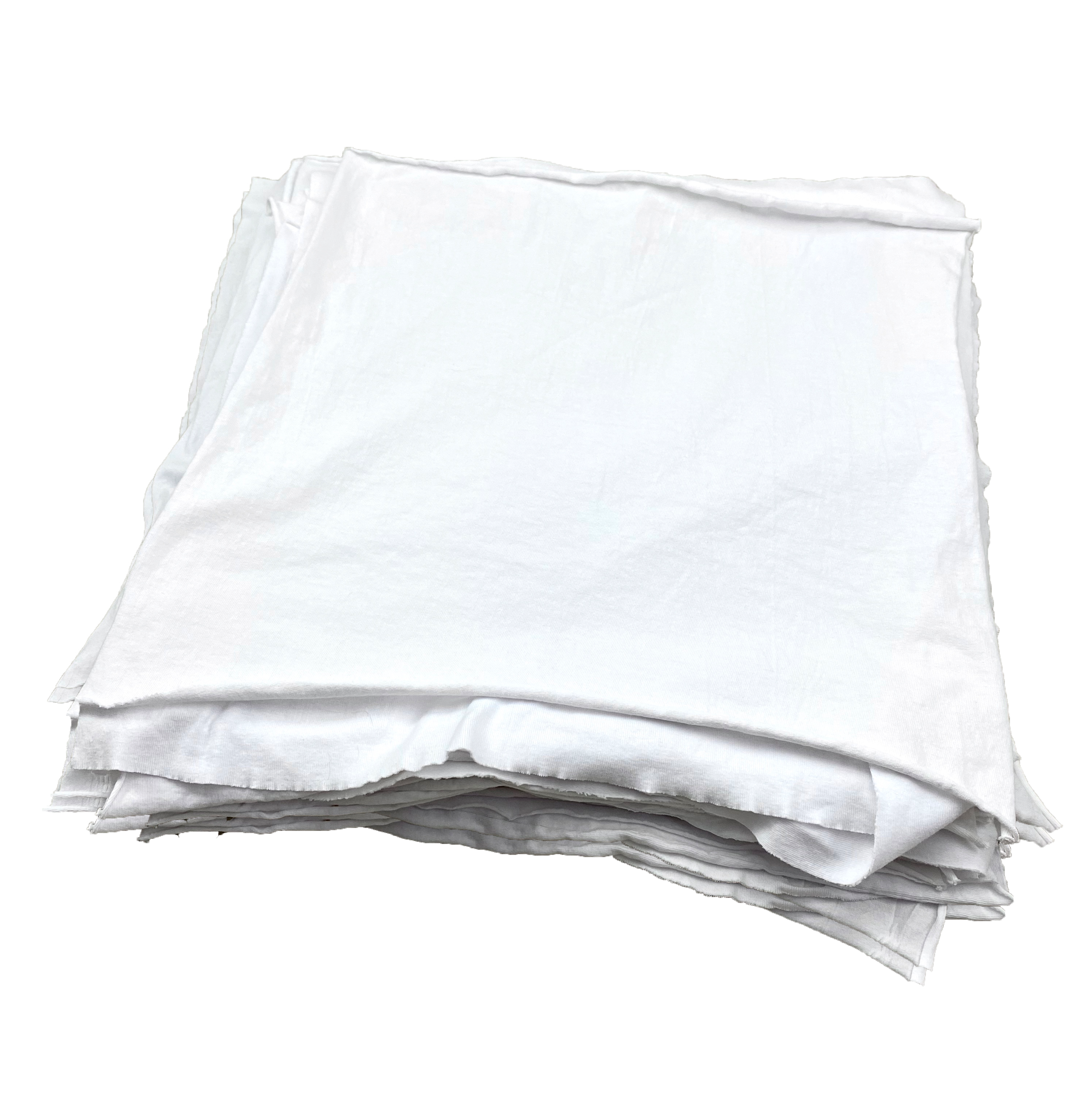Bulk Industrial Shop Rags - Budget-Friendly | Now Linens