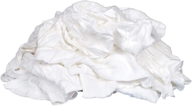 Bulk Industrial Shop Rags - Budget-Friendly | Now Linens
