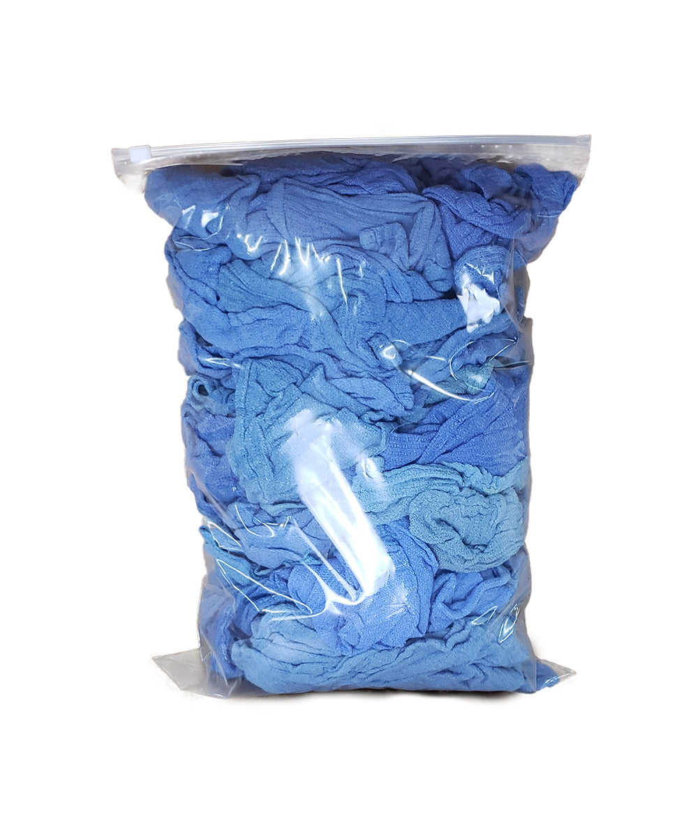 Bulk Industrial Shop Rags - Budget-Friendly | Now Linens