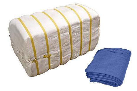 Simply Supplies  Huck Towel, Blue (case of 200)