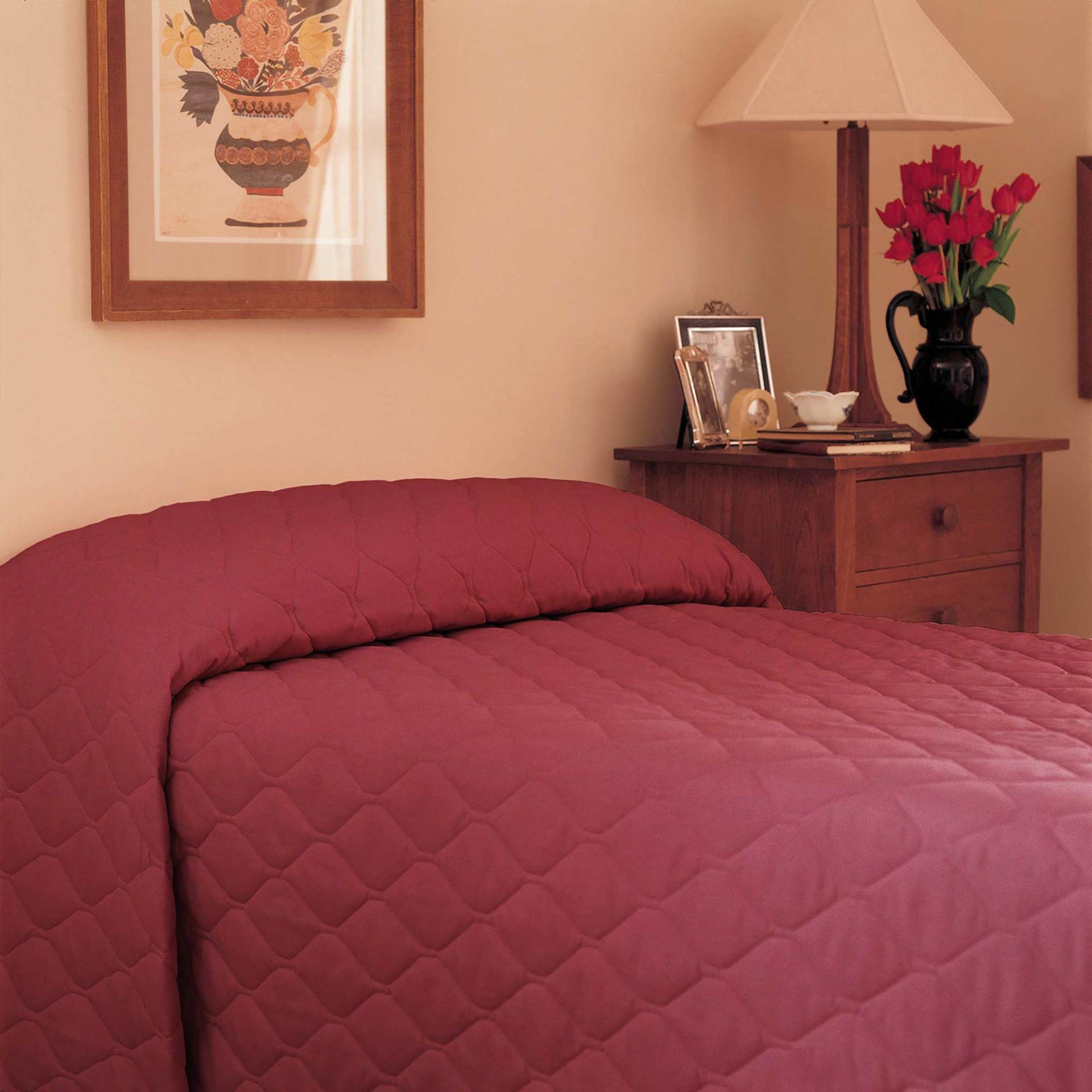 Martex® Mainspread Bedspreads Solid