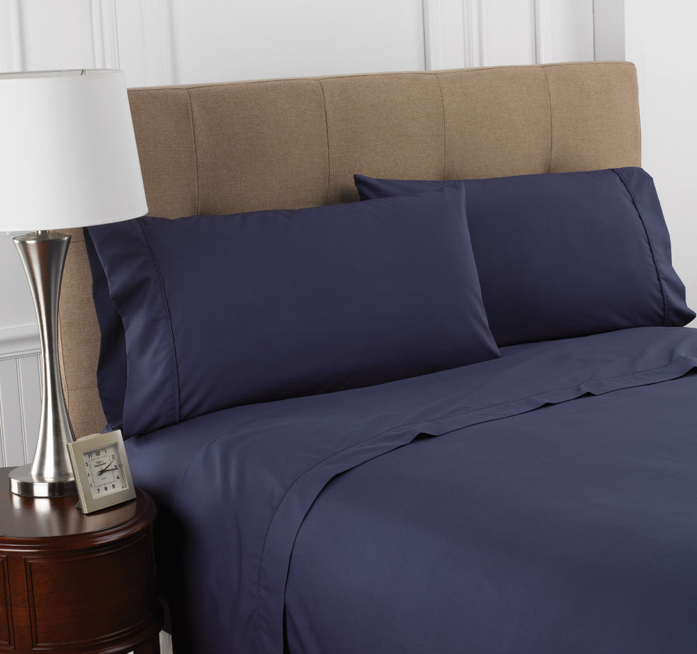Martex® Colors Flat Sheets and Fitted Sheets