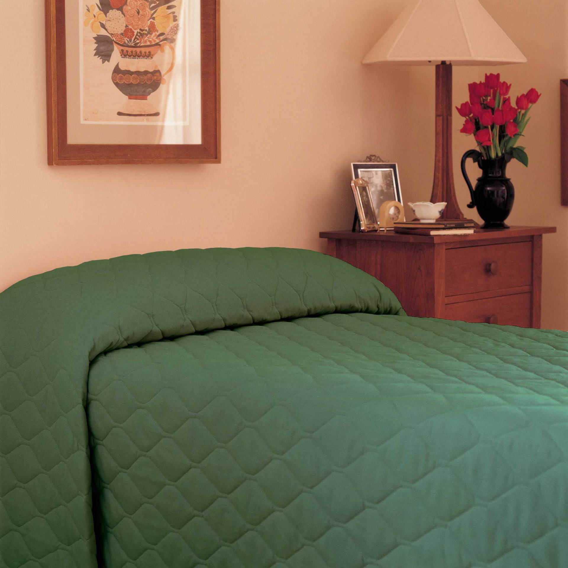Martex® Mainspread Bedspreads Solid