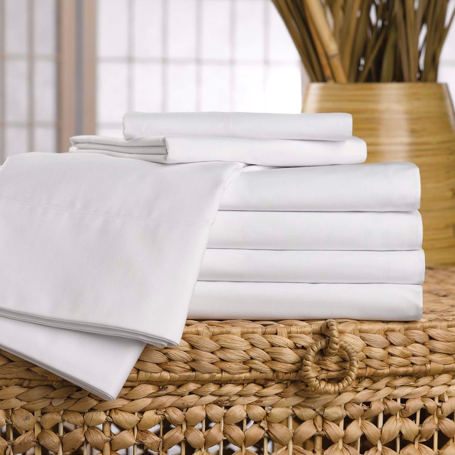 Martex® Ultra Touch Microfiber Sheets
